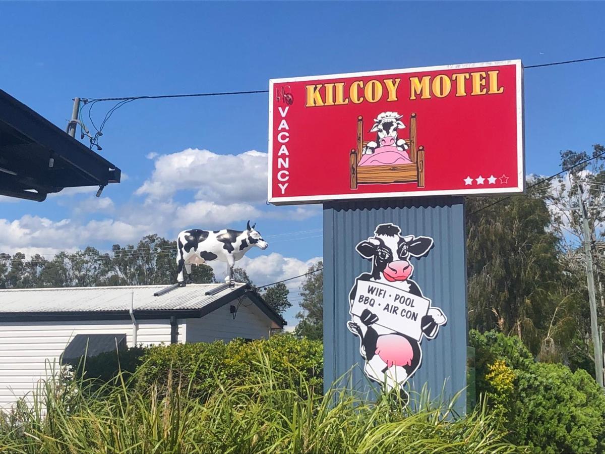 Kilcoy Motel Kültér fotó