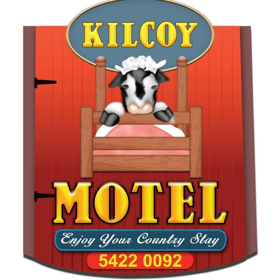 Kilcoy Motel Kültér fotó