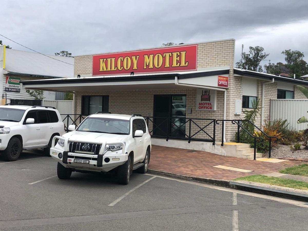 Kilcoy Motel Kültér fotó