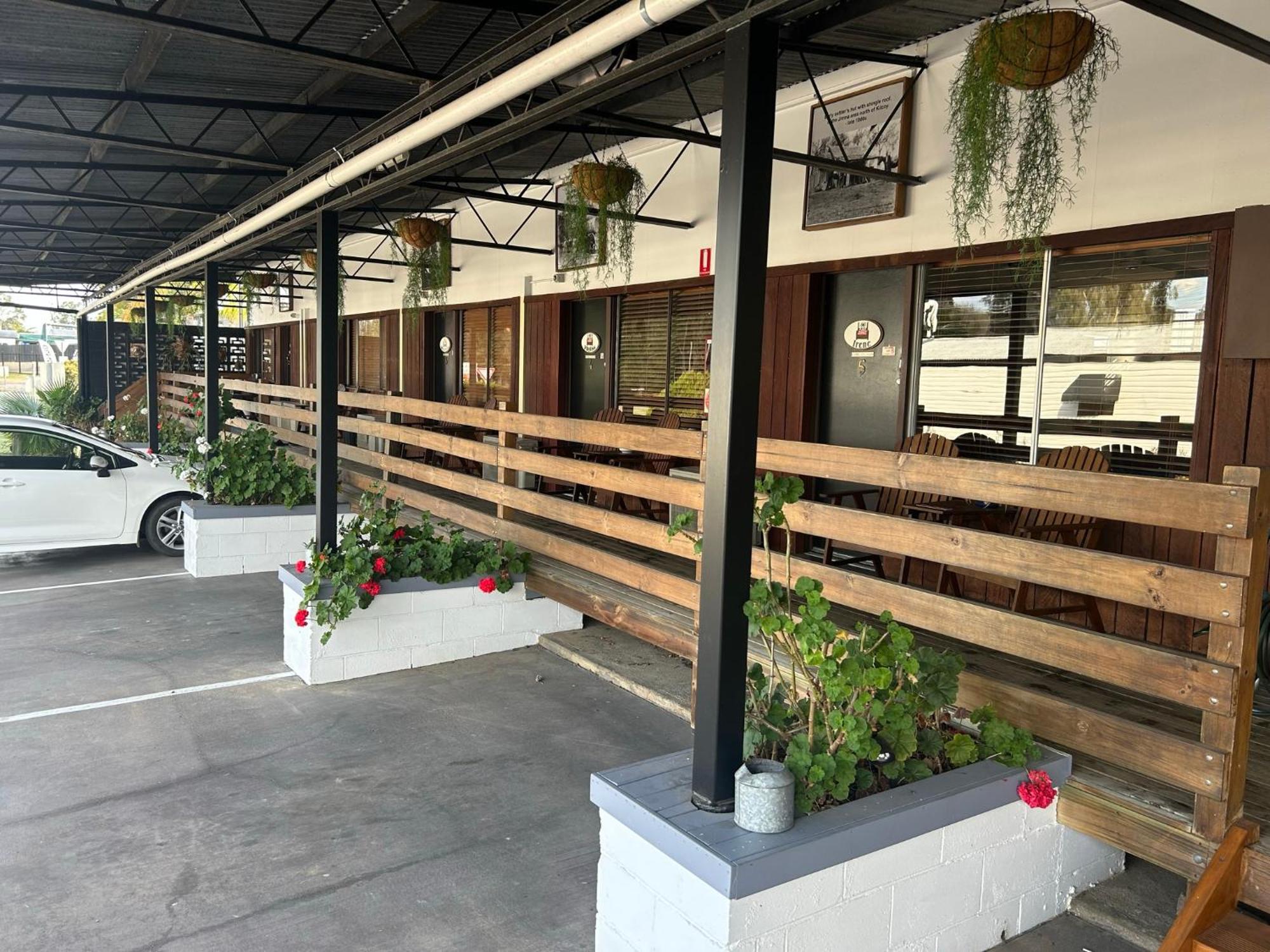 Kilcoy Motel Kültér fotó