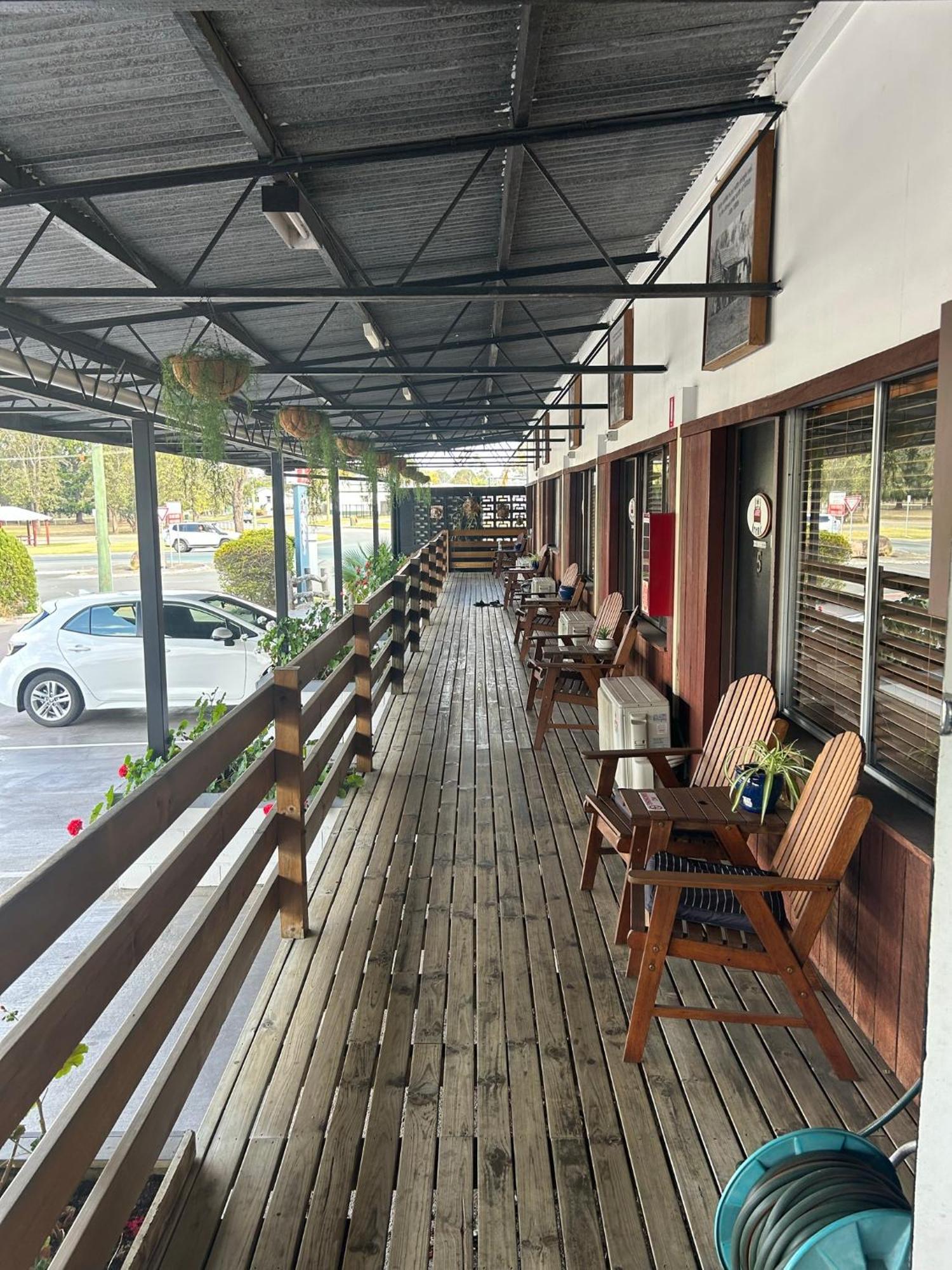 Kilcoy Motel Kültér fotó