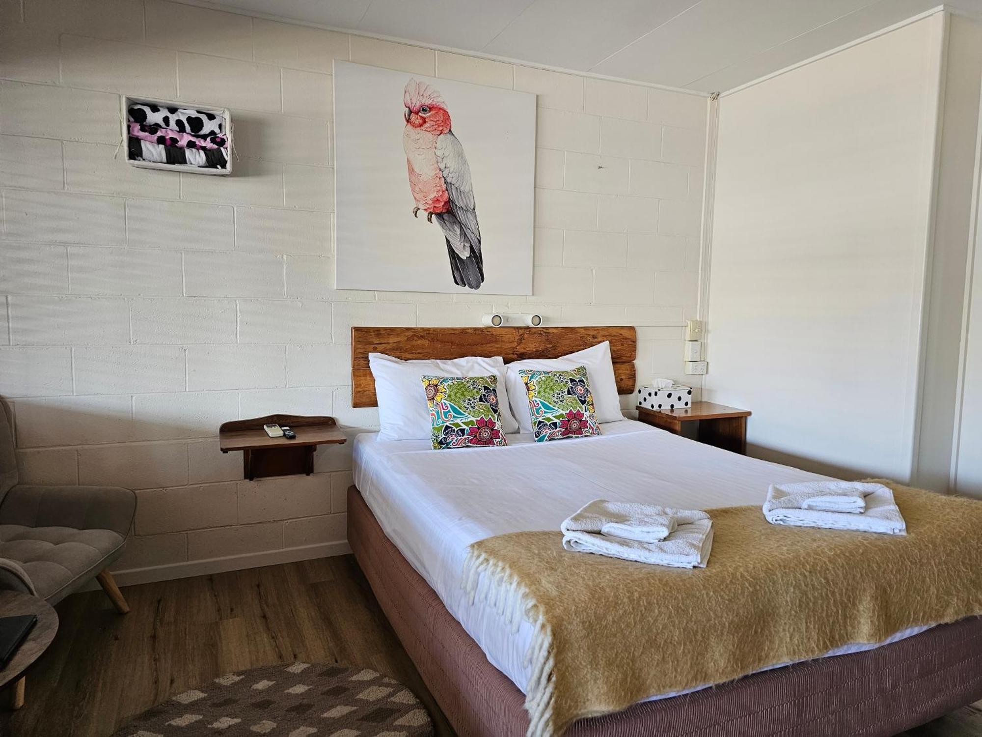 Kilcoy Motel Kültér fotó