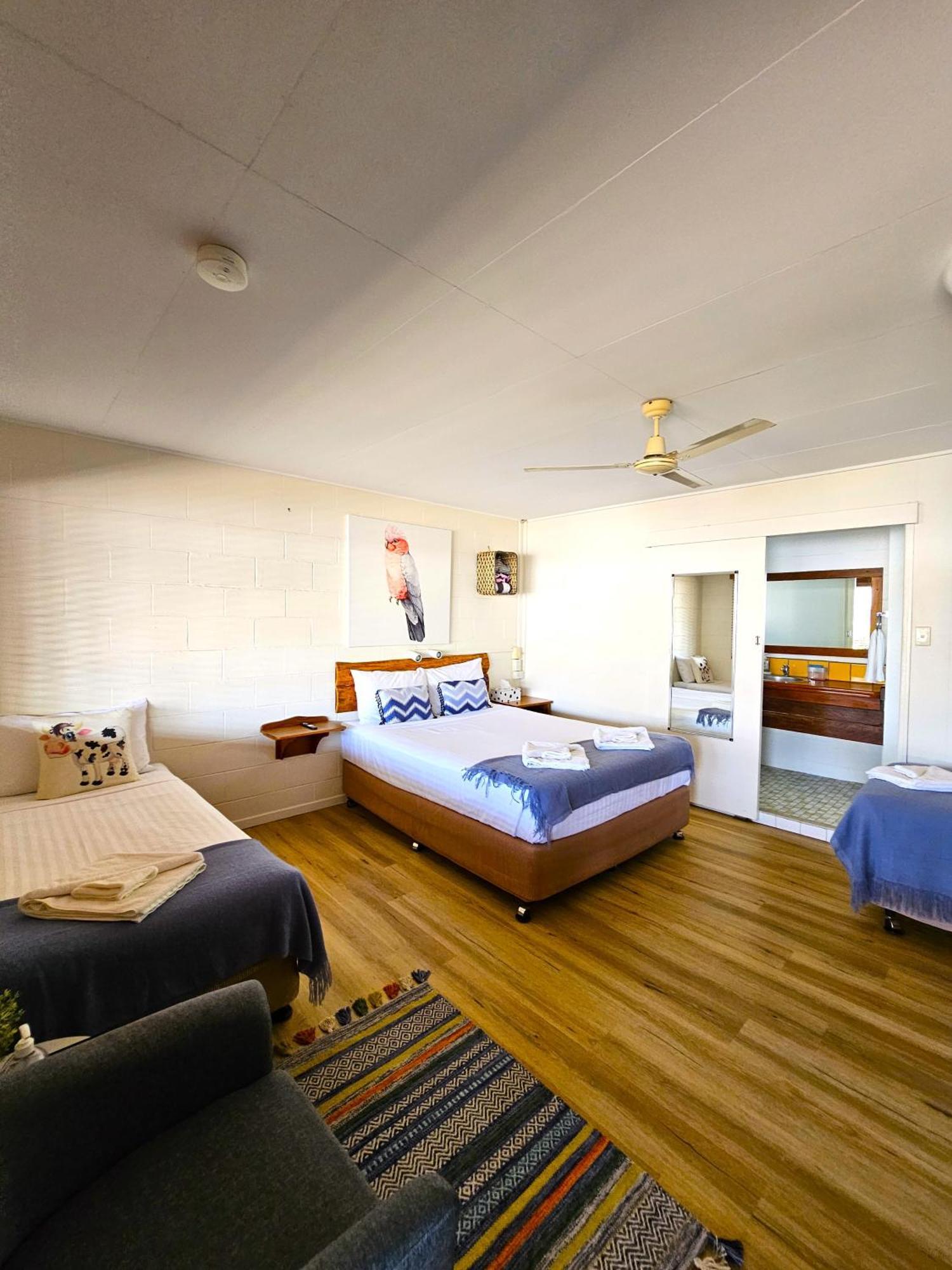 Kilcoy Motel Kültér fotó