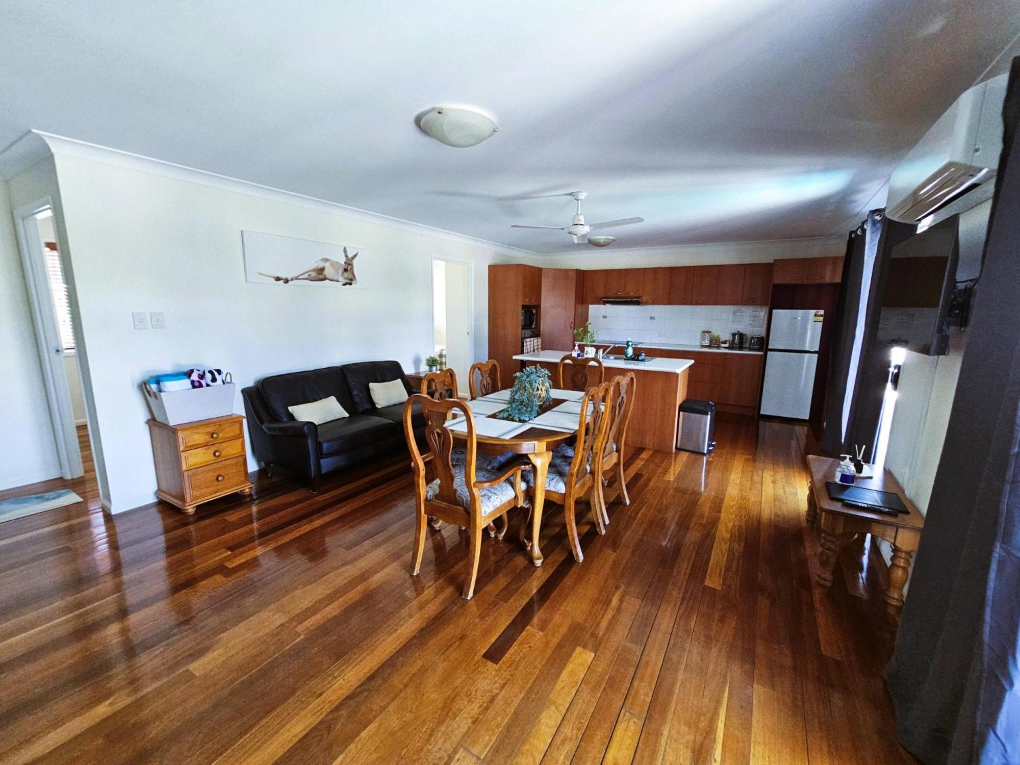 Kilcoy Motel Kültér fotó