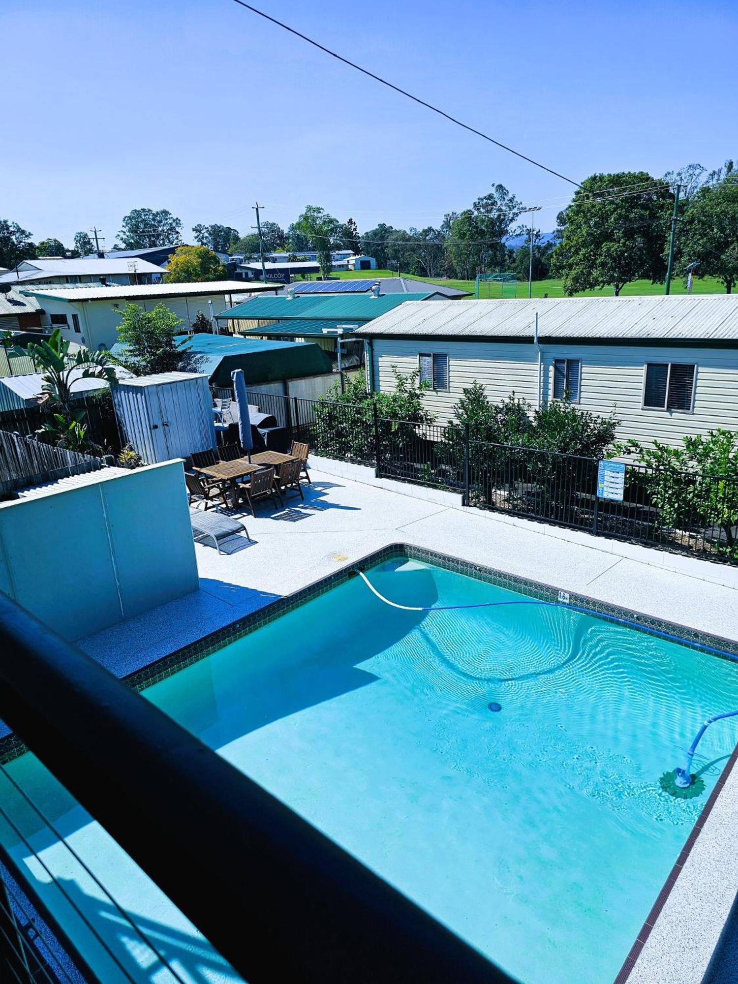 Kilcoy Motel Kültér fotó