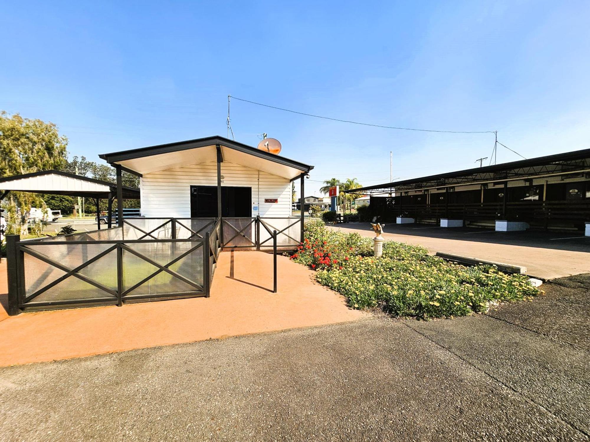 Kilcoy Motel Kültér fotó