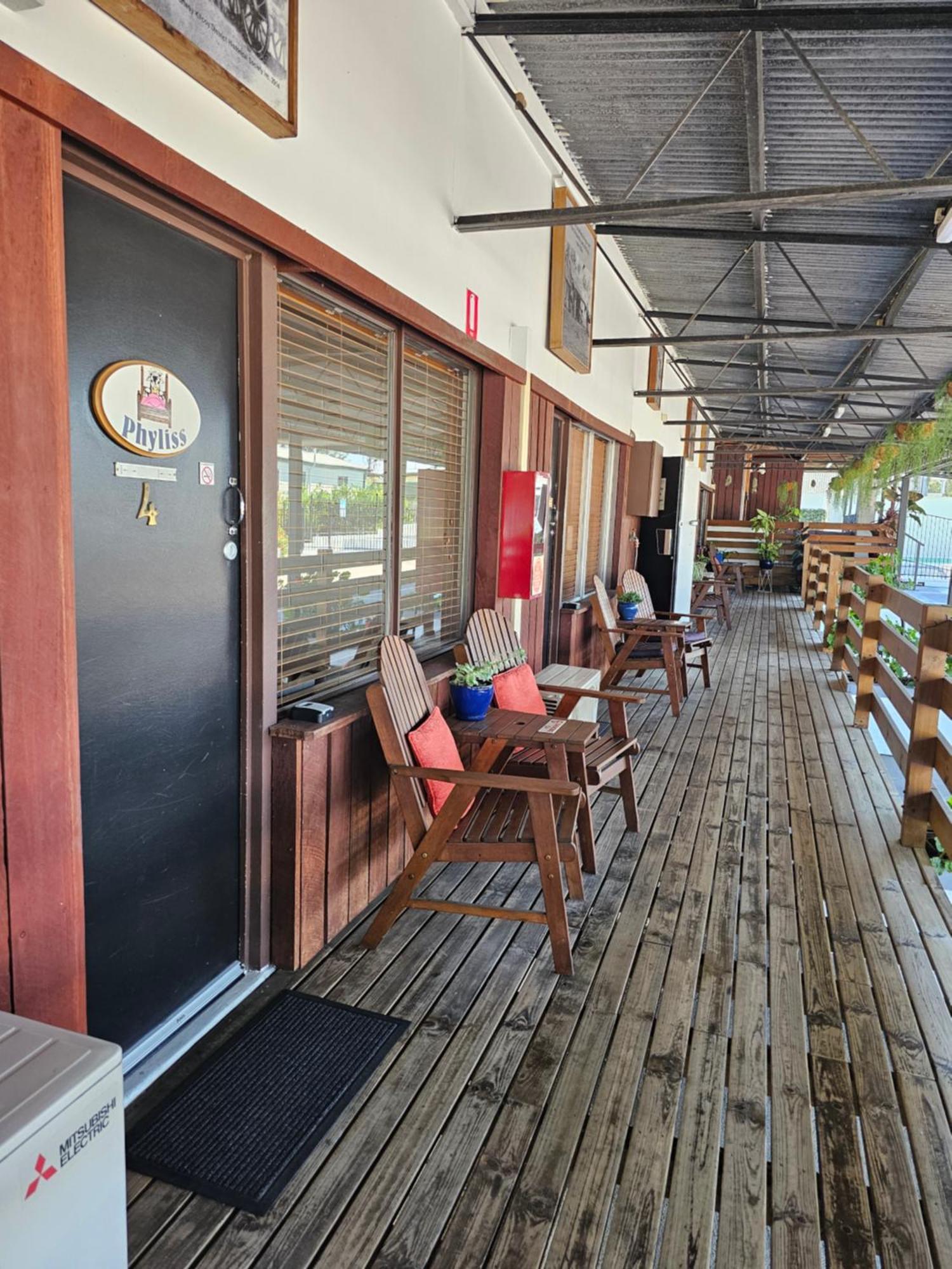 Kilcoy Motel Kültér fotó