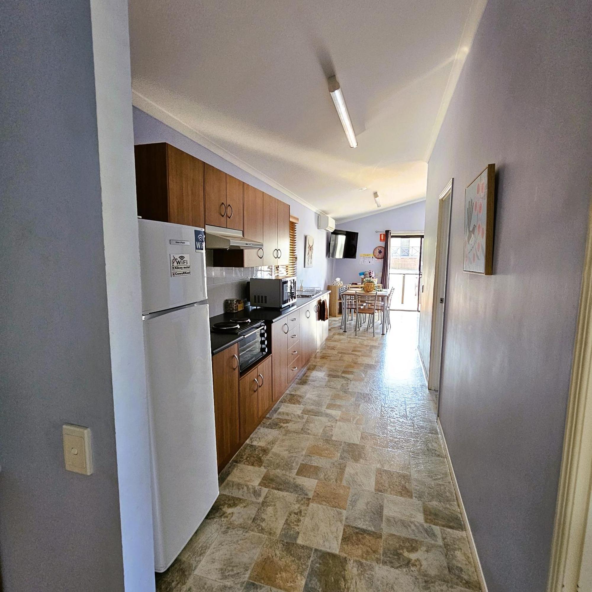 Kilcoy Motel Kültér fotó