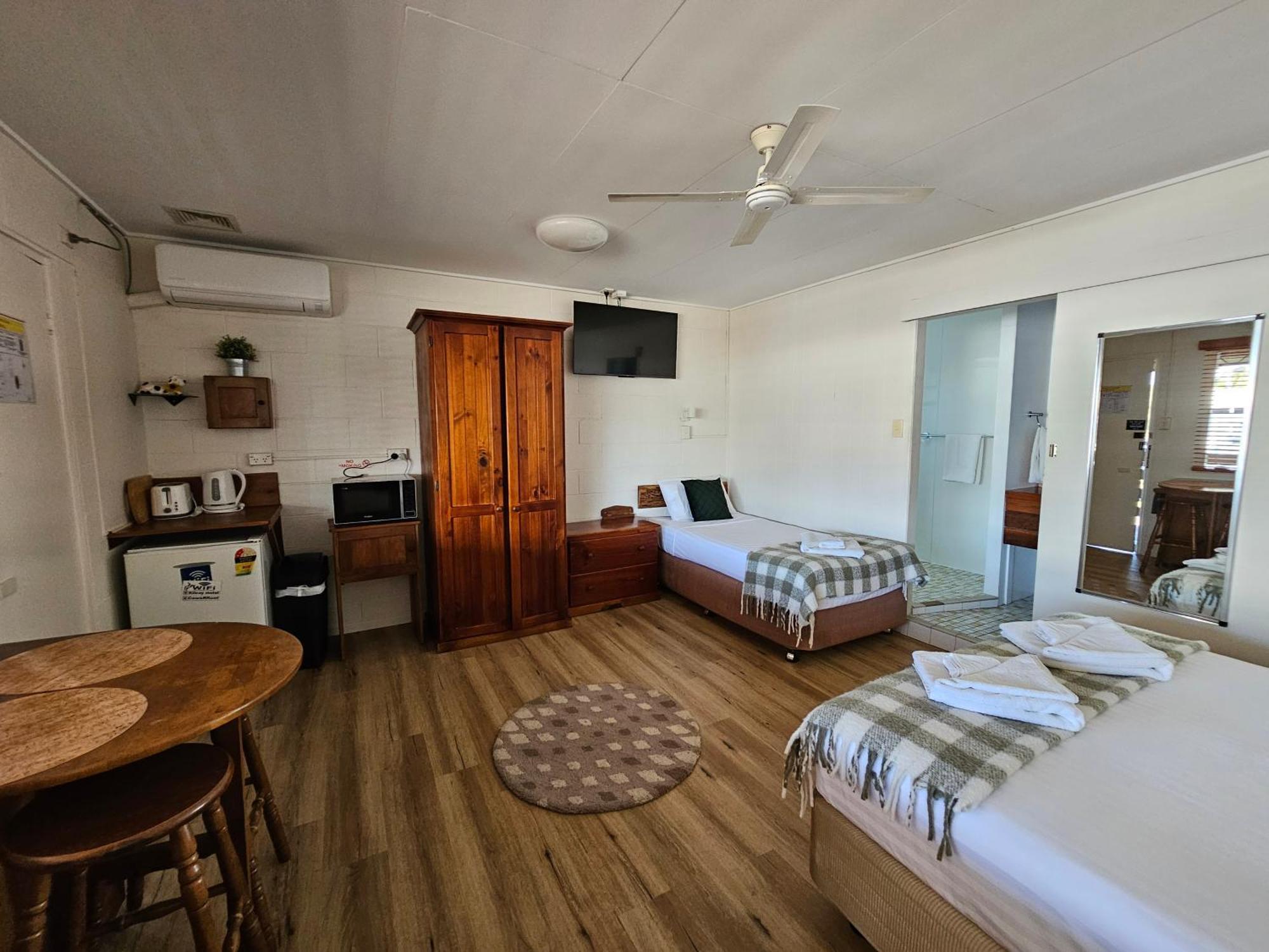 Kilcoy Motel Kültér fotó