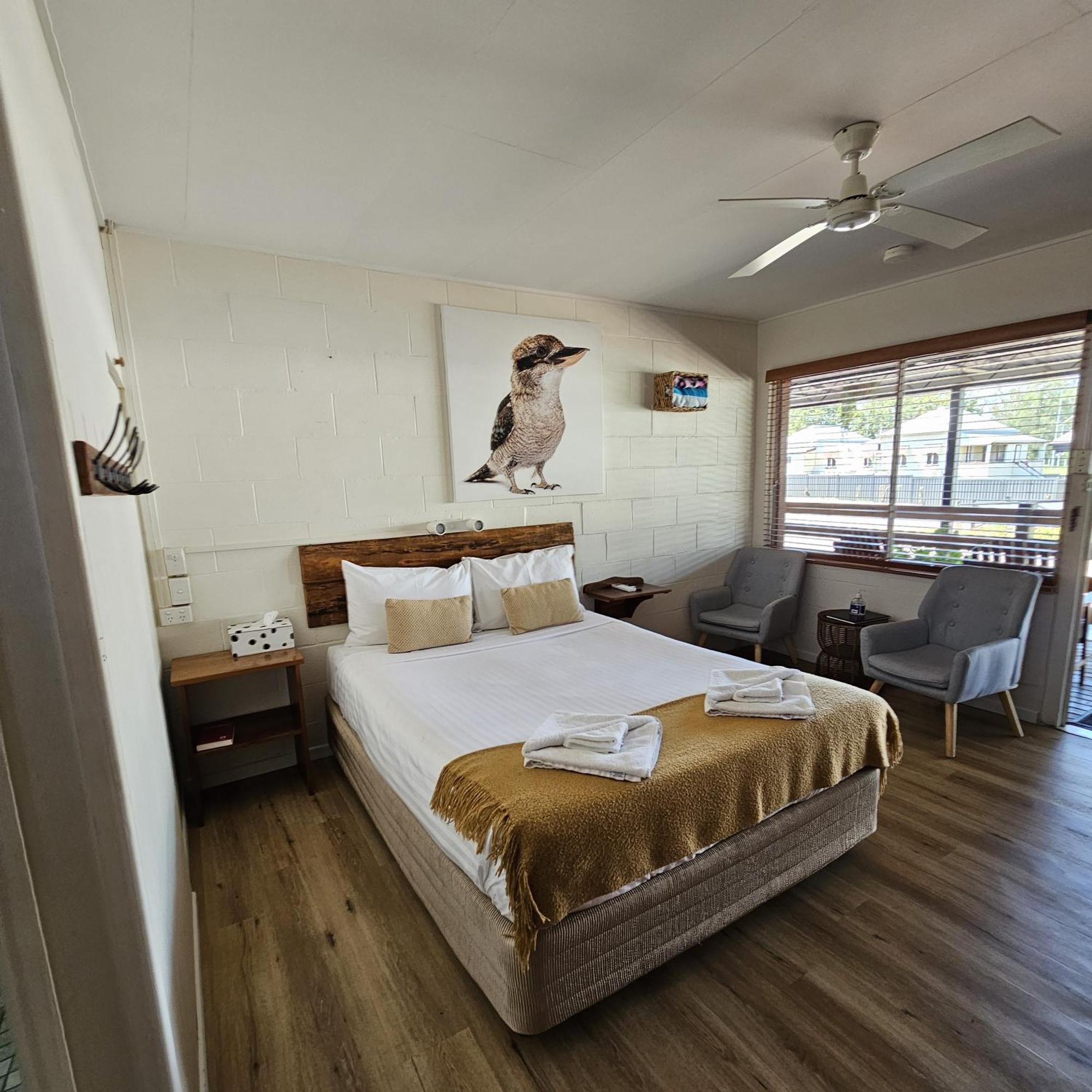 Kilcoy Motel Kültér fotó