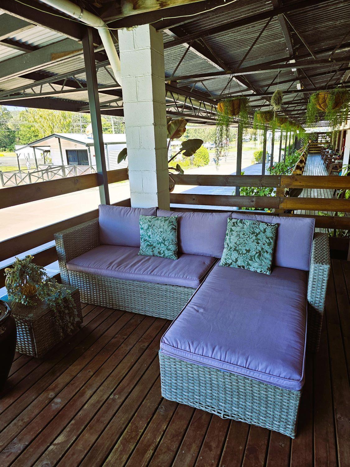 Kilcoy Motel Kültér fotó