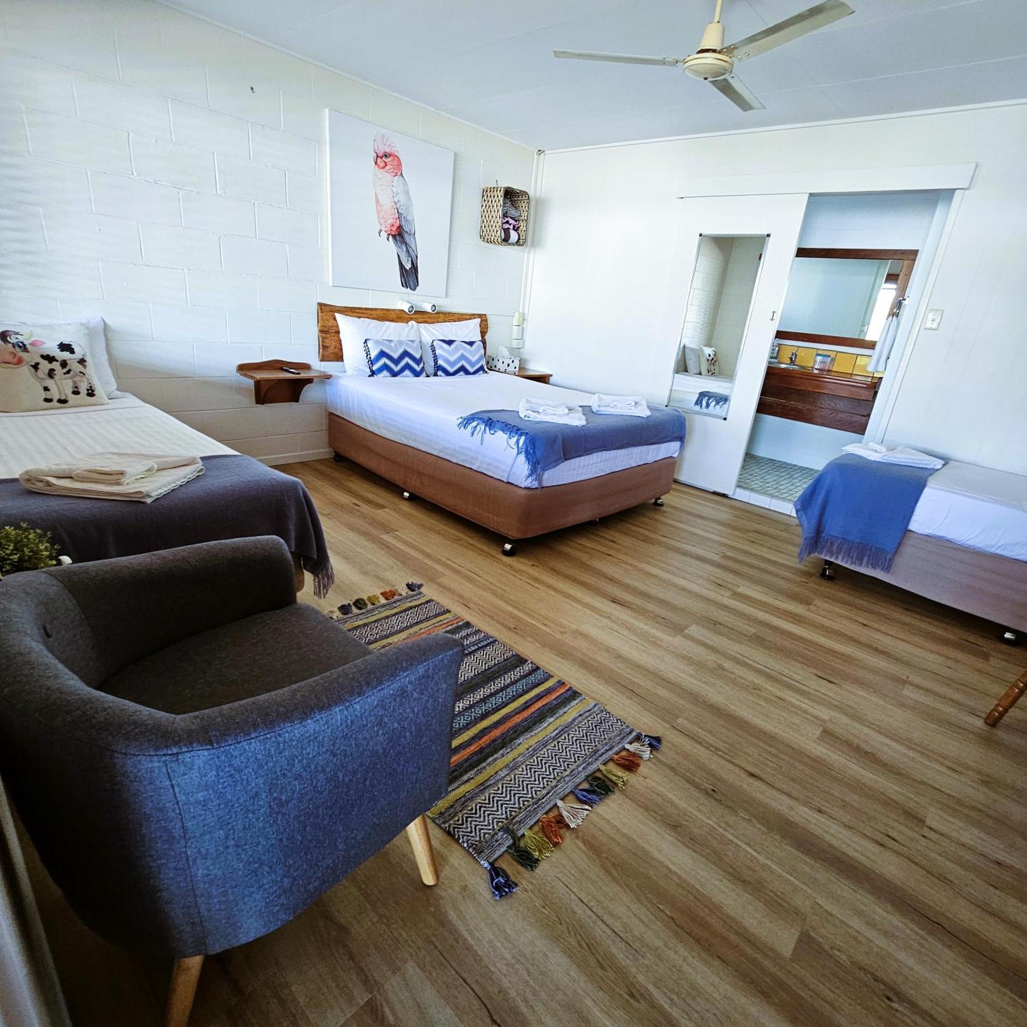 Kilcoy Motel Kültér fotó