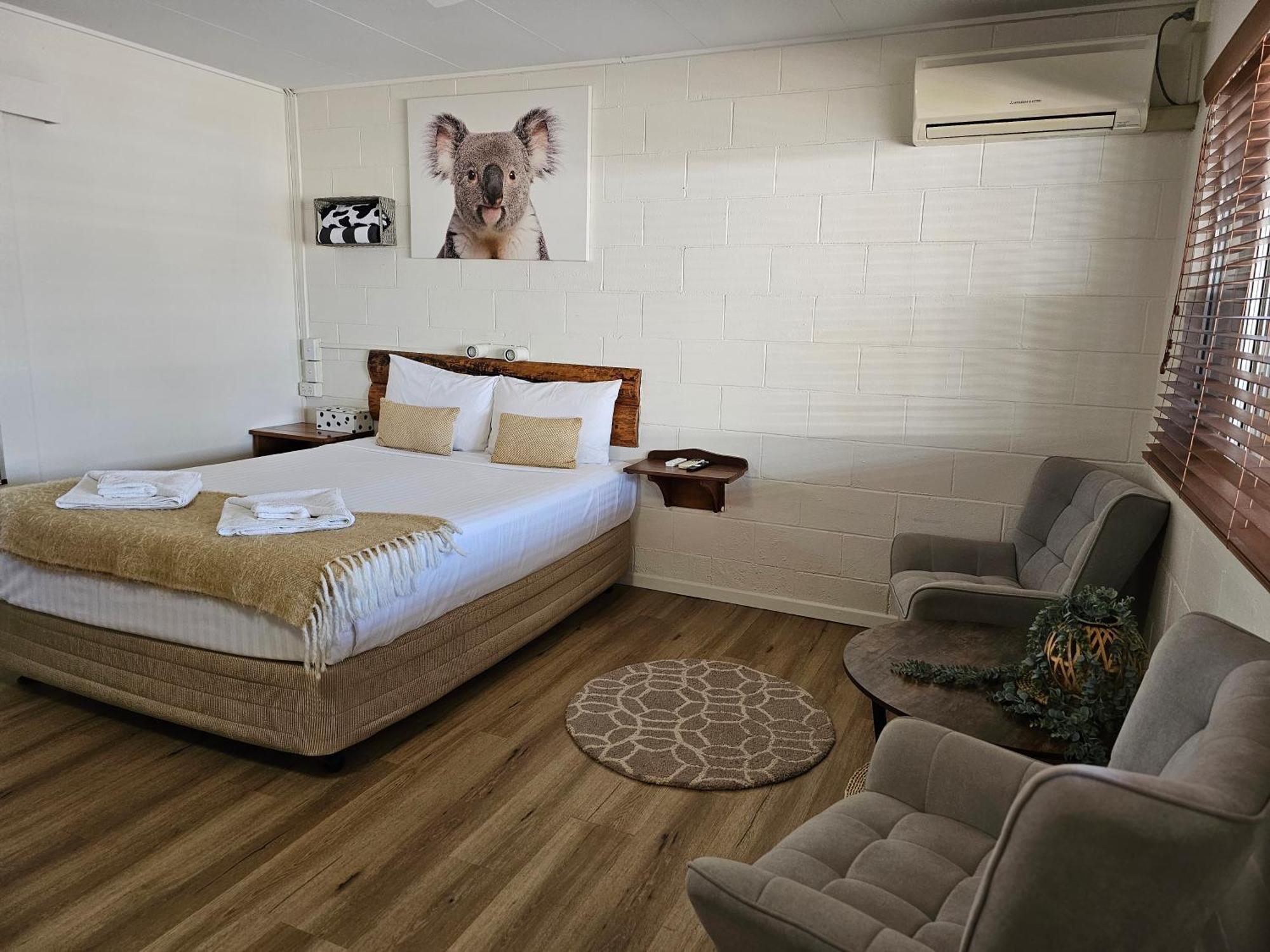 Kilcoy Motel Kültér fotó