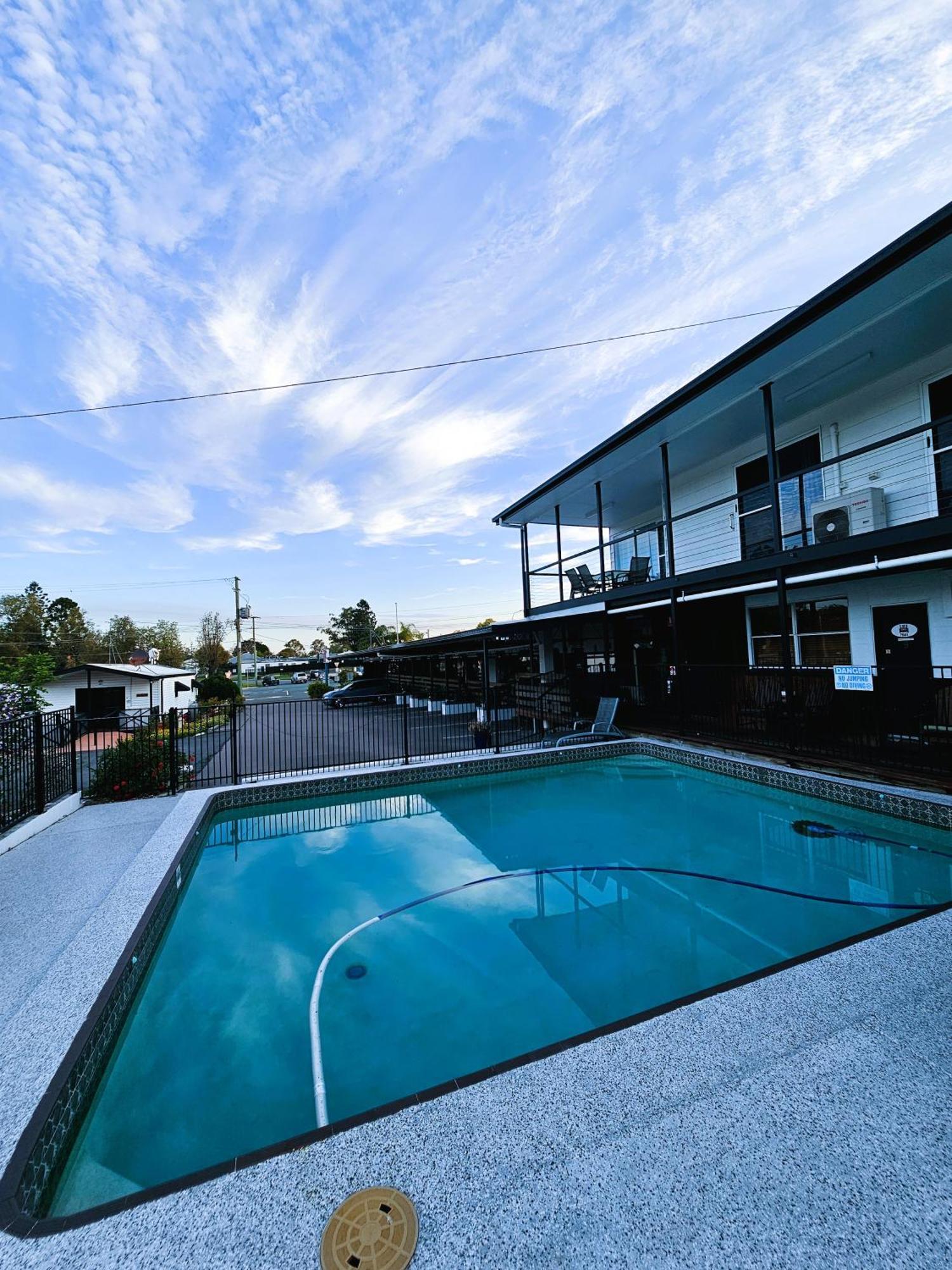 Kilcoy Motel Kültér fotó