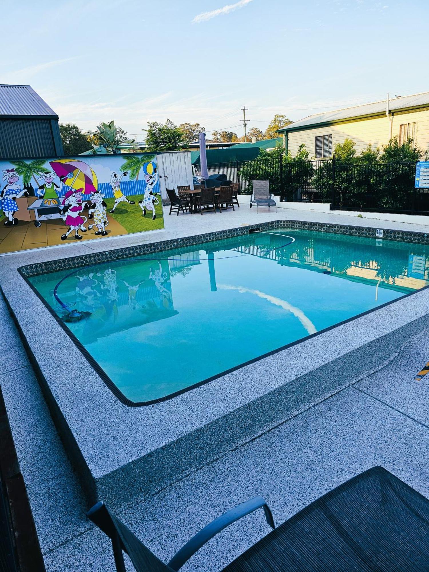 Kilcoy Motel Kültér fotó