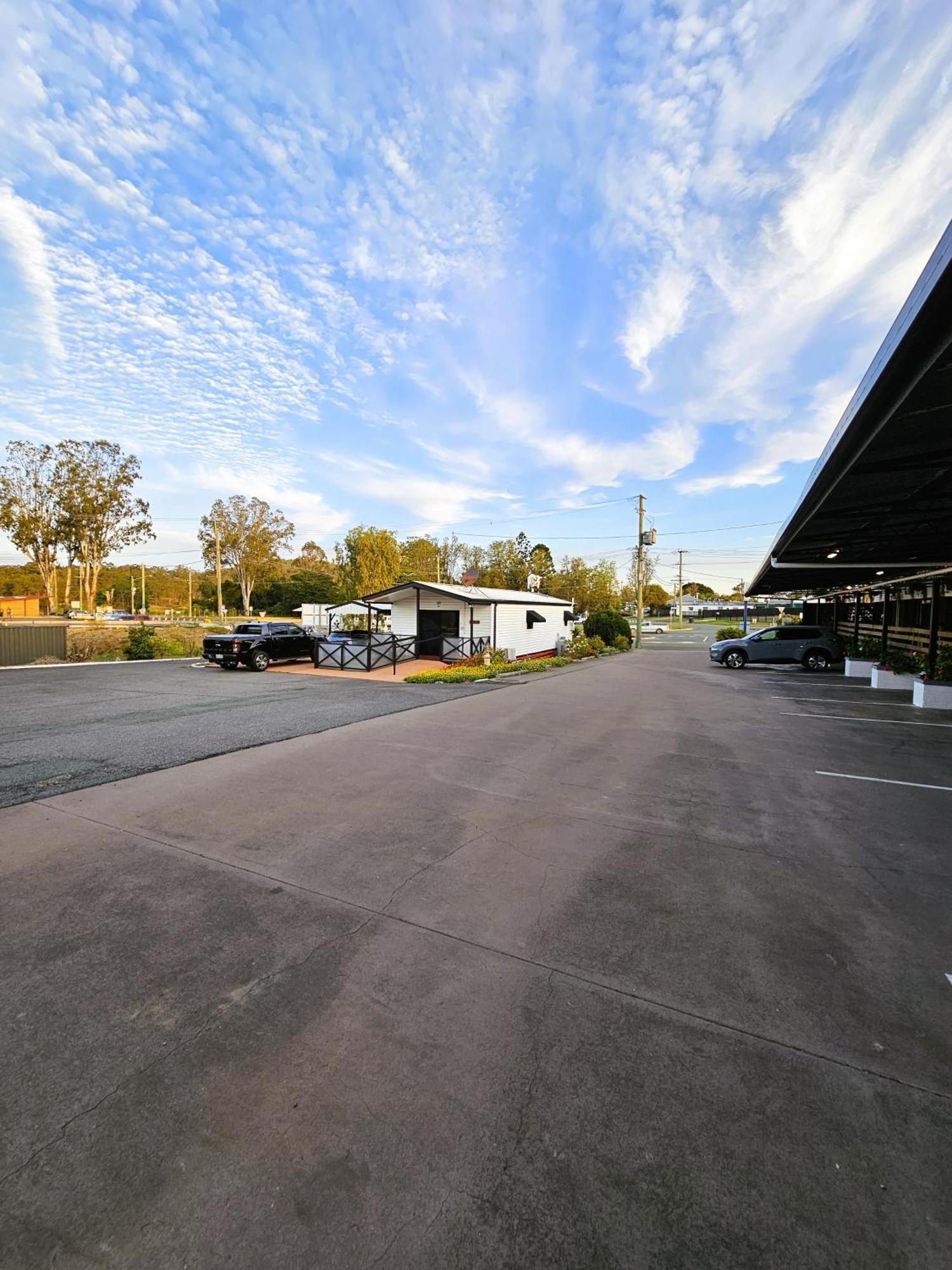 Kilcoy Motel Kültér fotó