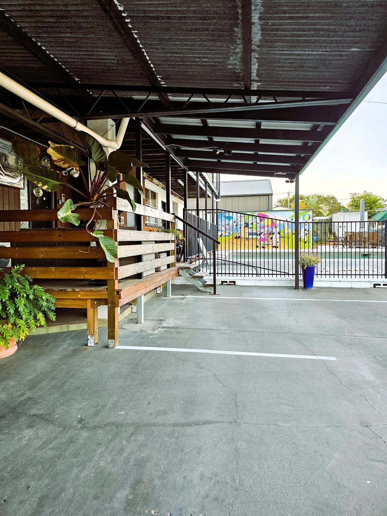 Kilcoy Motel Kültér fotó