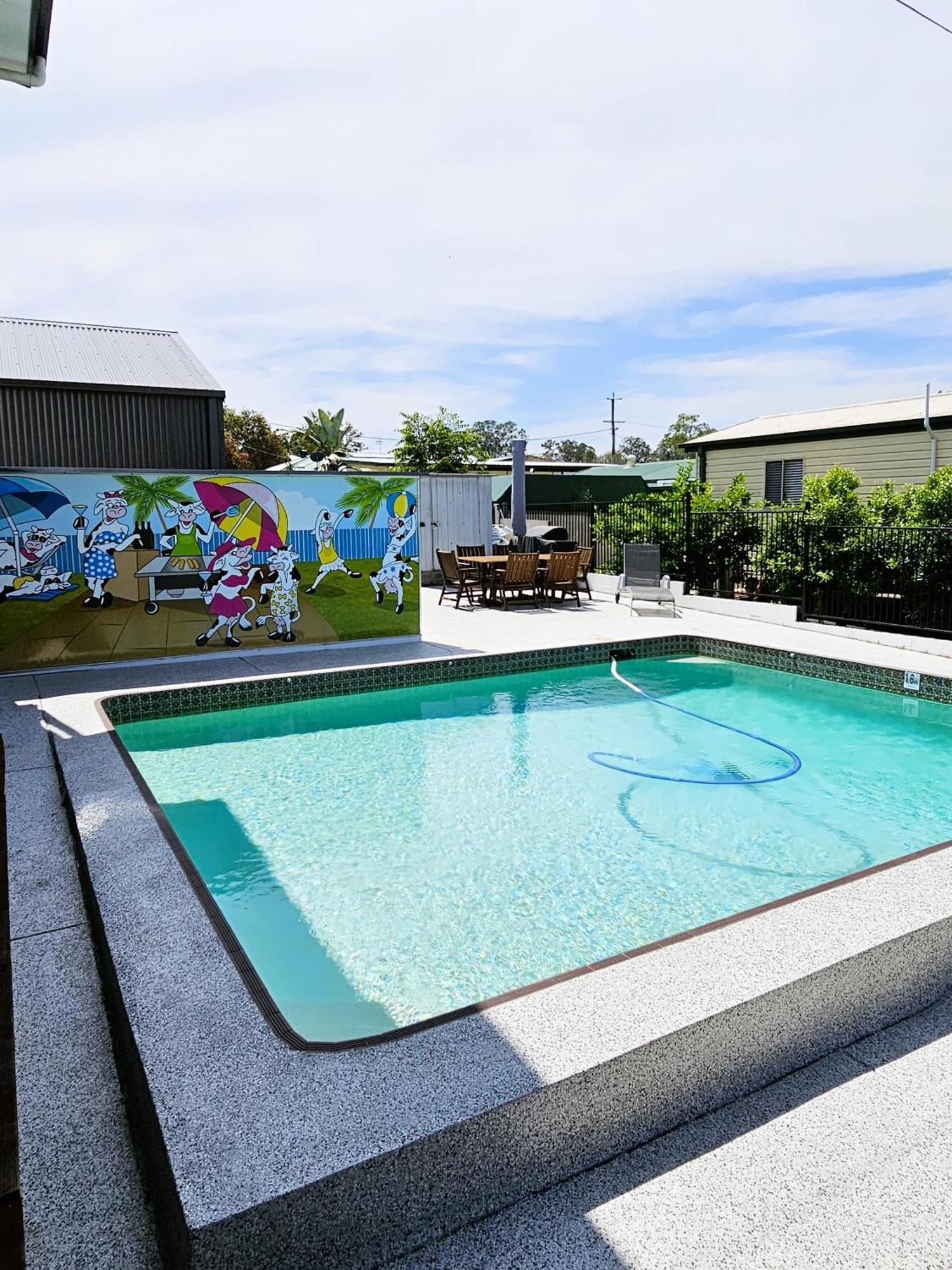 Kilcoy Motel Kültér fotó