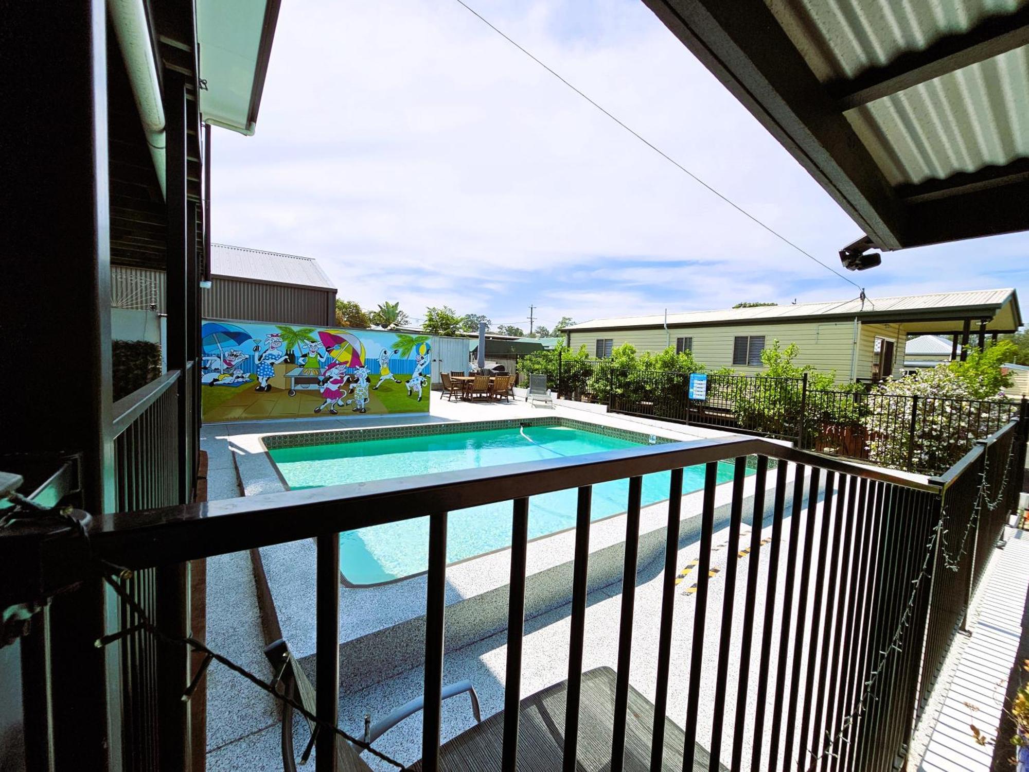 Kilcoy Motel Kültér fotó